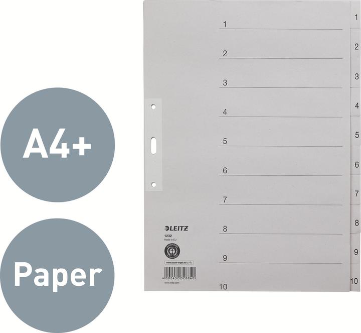 Produktbild Leitz Register Papier