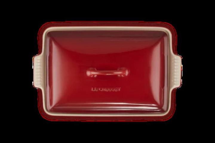Actual product image Le Creuset Casserole dish with lid Tradition