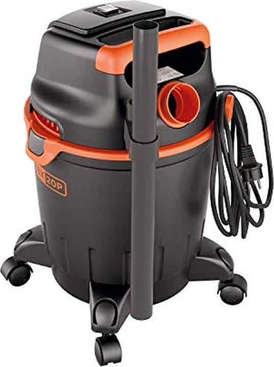 Actual product image Black & Decker Nass und Trockensauger BXVC20PE (Wet dry vacuum cleaner)