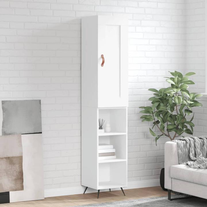Image du produit vidaXL Highboard (34.50 x 34 x 180 cm)