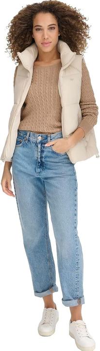 Produktbild Dockers dames buffer vest, Sahara Kaki, M (M)