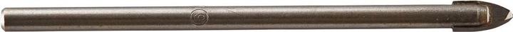 Actual product image wolfcraft 1 tile and glass drill HM ø6mm (6 mm)