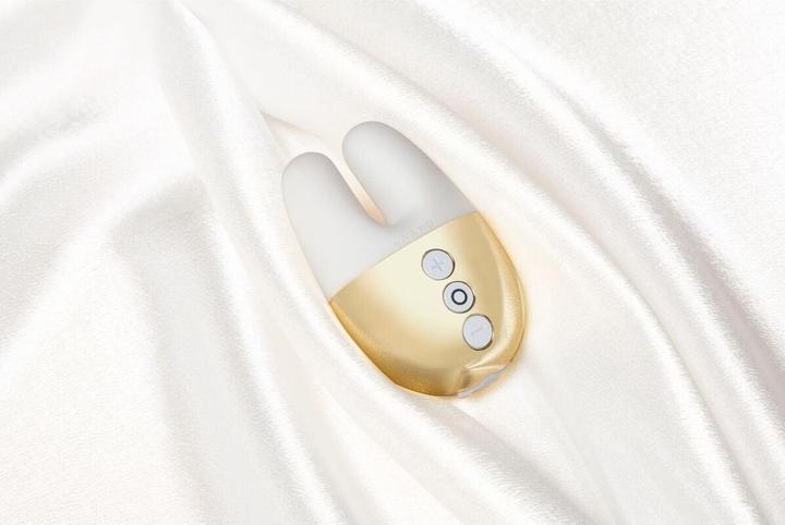 Actual product image Le Wand Double Vibe