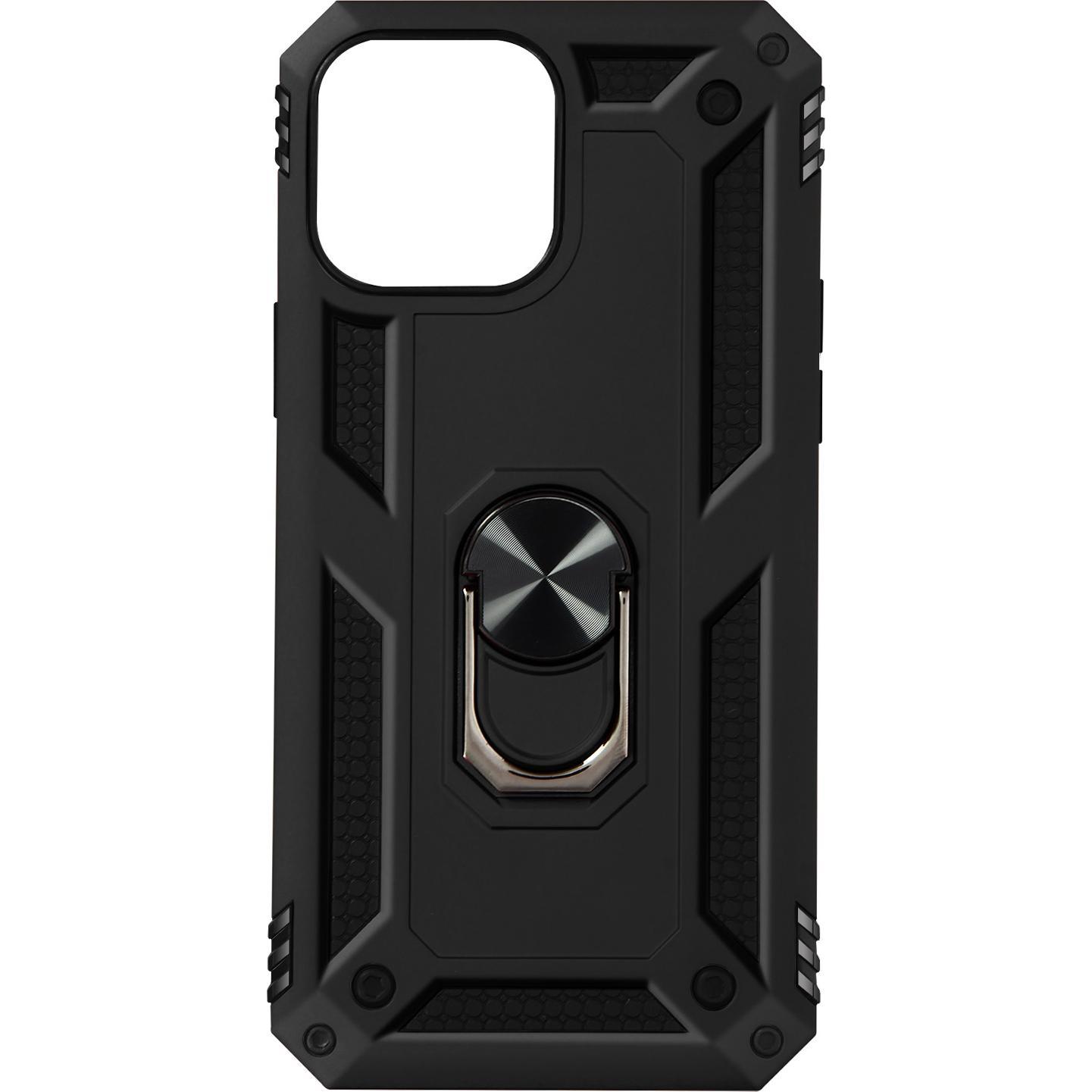 Avizar Kosto Series (Apple iPhone 13 mini), Smartphone Hülle, Schwarz