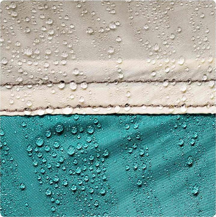 Produktbild vidaXL Poolzelt (13.85 kg)