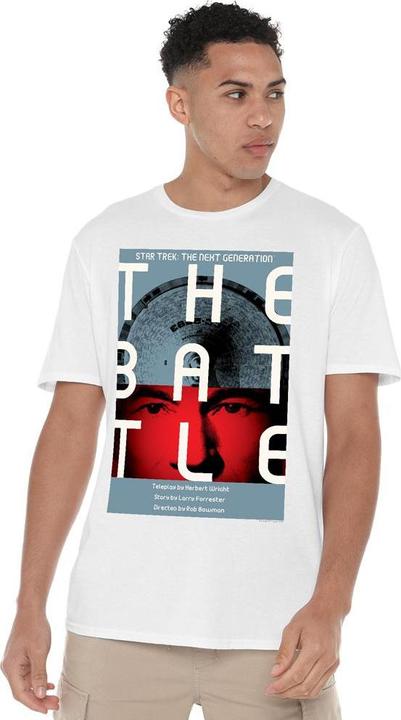 Immagine prodotto The Next Generation Season 1 Episode 9 Maglietta Uomo (XXL)
