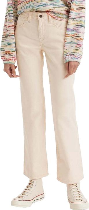 Actual product image Levis Womens/Ladies Middy Bootcut Jeans (26)