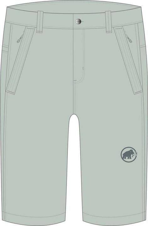 Produktbild Mammut Hiking V Shorts Men (46)