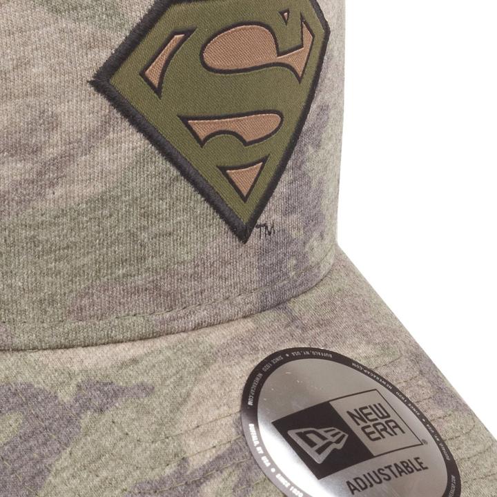 Produktbild New Era Aframe Trucker Superman