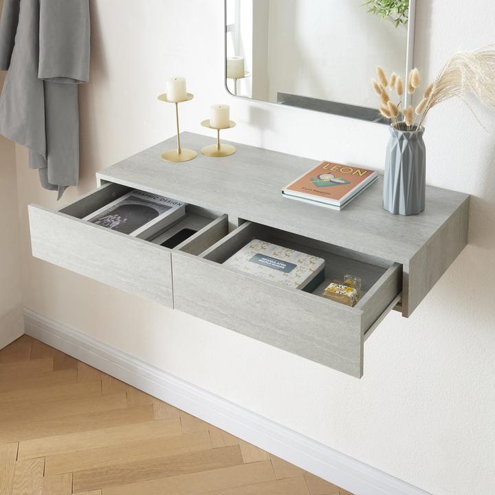 Actual product image En.Casa Karstula (80 x 35 x 12 cm)