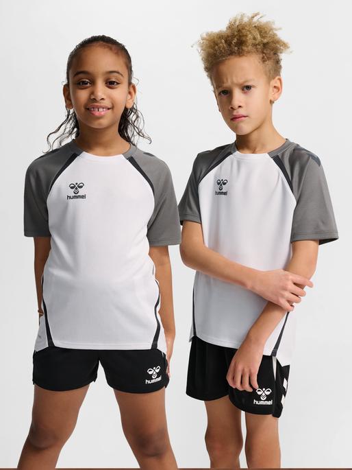 Produktbild hummel hmlLEAD 2.0 JERSEY S/S KIDS (140)