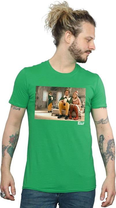 Produktbild Elf Family TShirt (L)