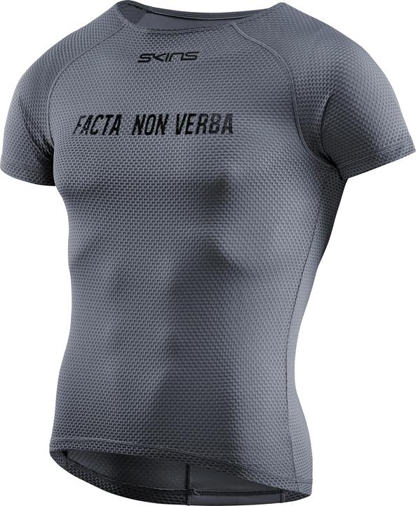 Actual product image Skins Short Sleeve Baselayer (M)