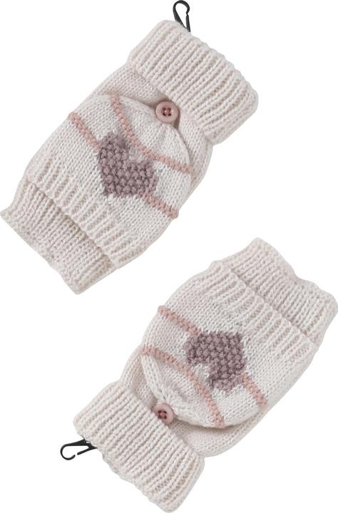 Actual product image Vertbaudet Mädchen-Set: Mütze, Rundschal & Handschuhe