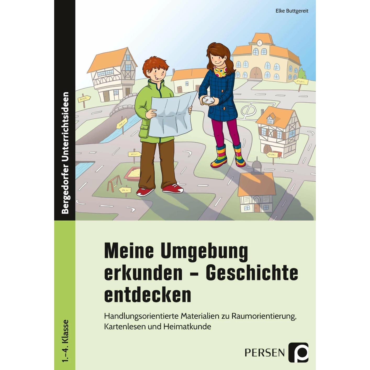 Elke Buttgereit, Schulbücher von Elke Buttgereit