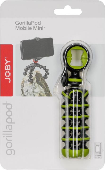 Actual product image Joby GorillaPod Mobile Mini (Plastic)