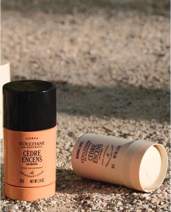 Actual product image L'Occitane Cèdre Encens (Stick, 70 g)