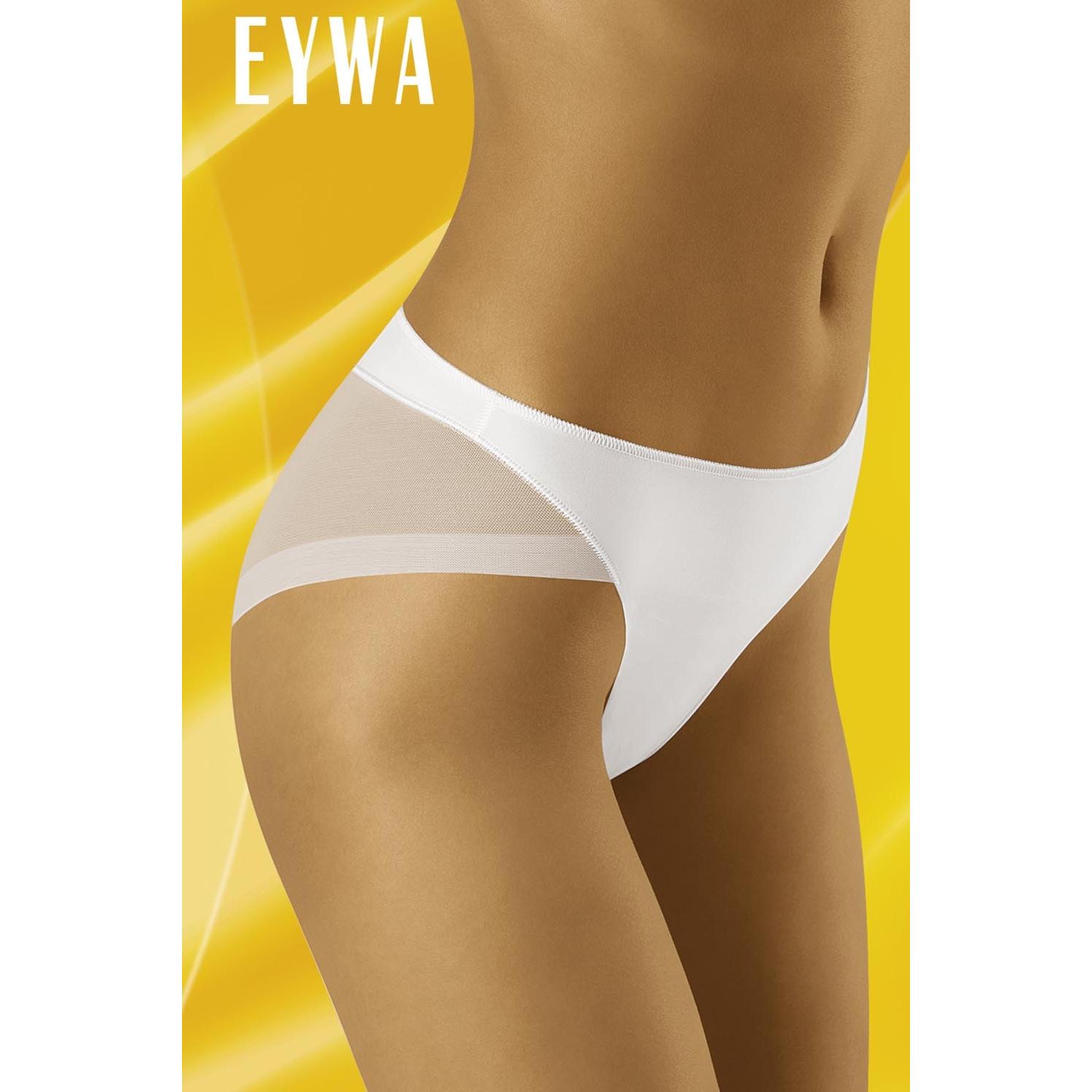 Wolbar, Damen, Unterhosen, 612830, Weiss, (M)