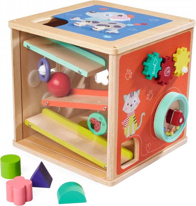 Actual product image Eichhorn EH large play centre