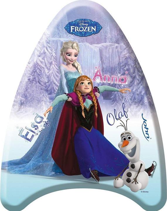 Actual product image John Frozen swimming board