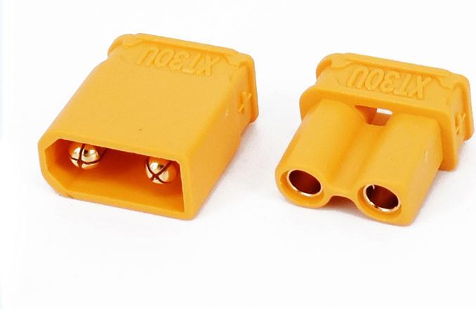 RC Kabel + Stecker