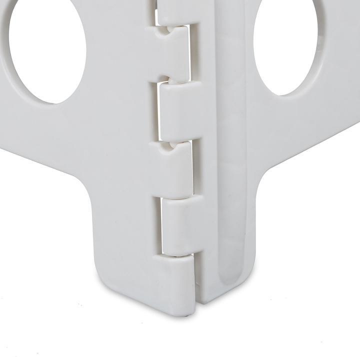 Actual product image Relaxdays Folding Stool XL