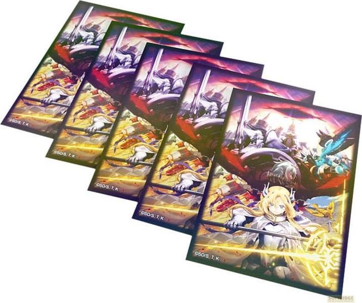 Immagine prodotto Konami Yu-Gi-Oh! Kartenhüllen The Chronicles: The Fallen & The Virtuous Card Sleeves (50)