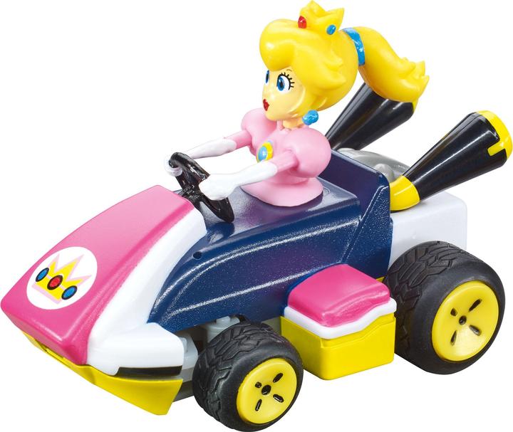 Carrera 2,4GHz Mario Kart Mini RC - Peach (Paperbox)