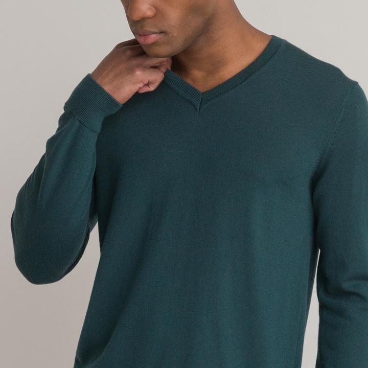 Immagine prodotto La Redoute Collections Maglia con scollo a V (XXL)