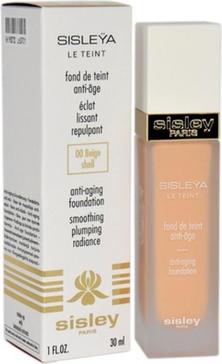 Actual product image Sisley Sisleya Le Teint 00B Shell (00B Shell)