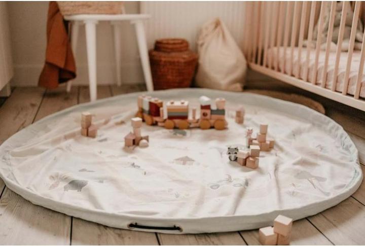 Produktbild play&go Jungle Spielzeugsack (140 cm)