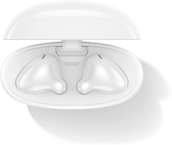 Produktbild Lenovo E310 True Wireless Stereo Earbuds standalone-White (P) (5 h, Kabellos)