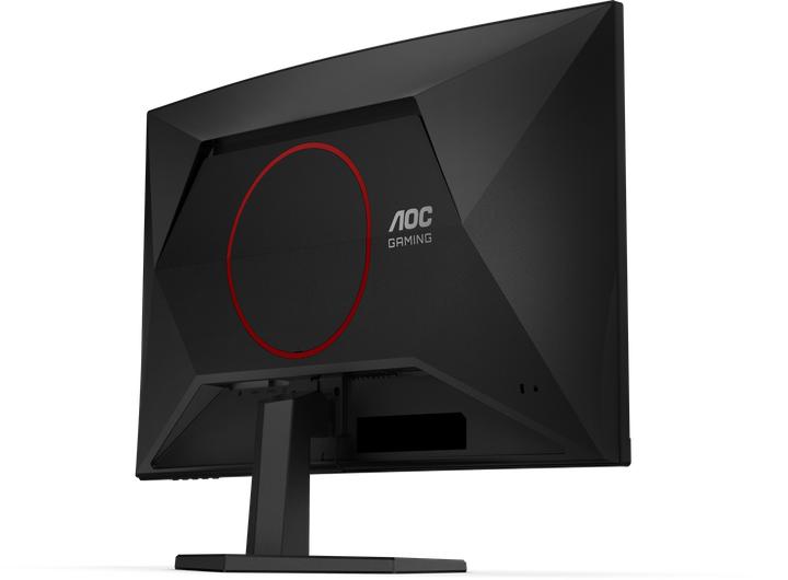 Actual product image AOC C27G42E (1920 x 1080 pixels, 27")