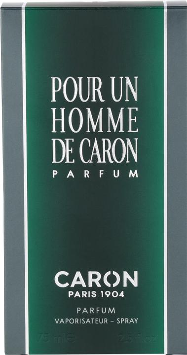 Actual product image Caron Pour Un Homme De Perfume Spray (Eau de parfum, 75 ml)