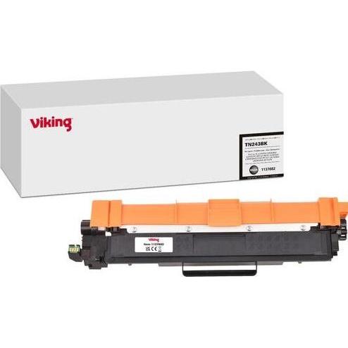 Viking, Toner, Tonerkartusche Kompatibel Brother Schwarz