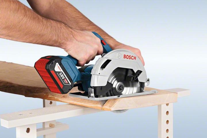 Actual product image Bosch Professional Gks 18v-57