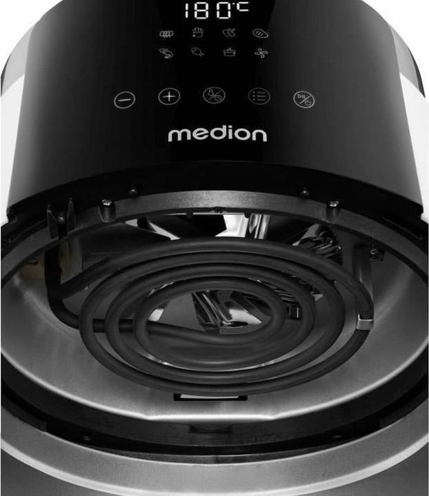 Produktbild Medion LIFE HeissluftFritteuse P40 L (MD13030)