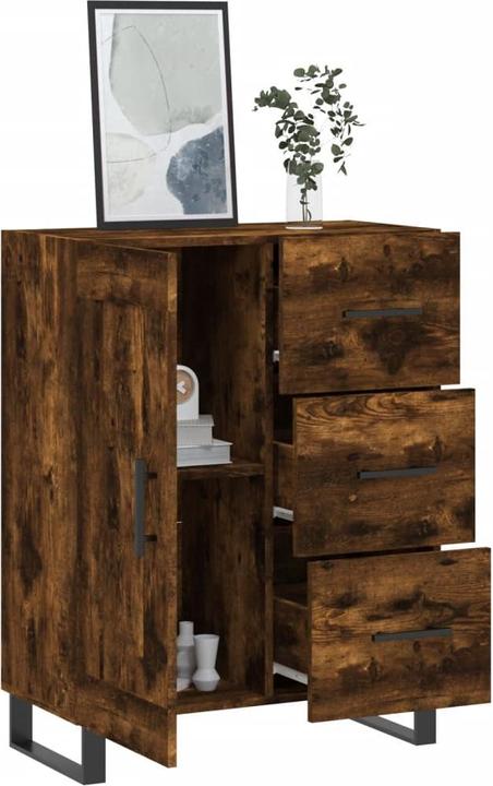 Image du produit vidaXL Sideboard (69.50 x 34 x 90 cm)