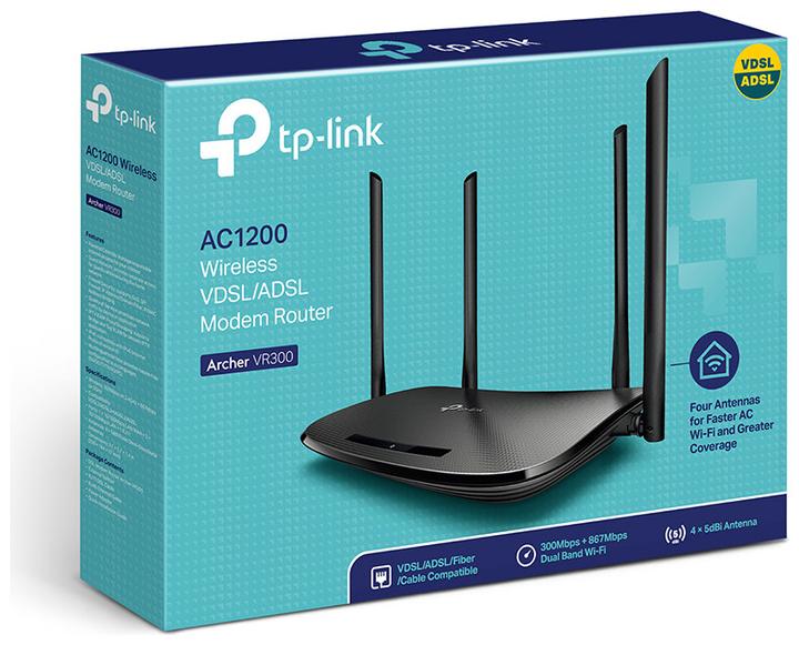 Produktbild TP-Link Archer VR300