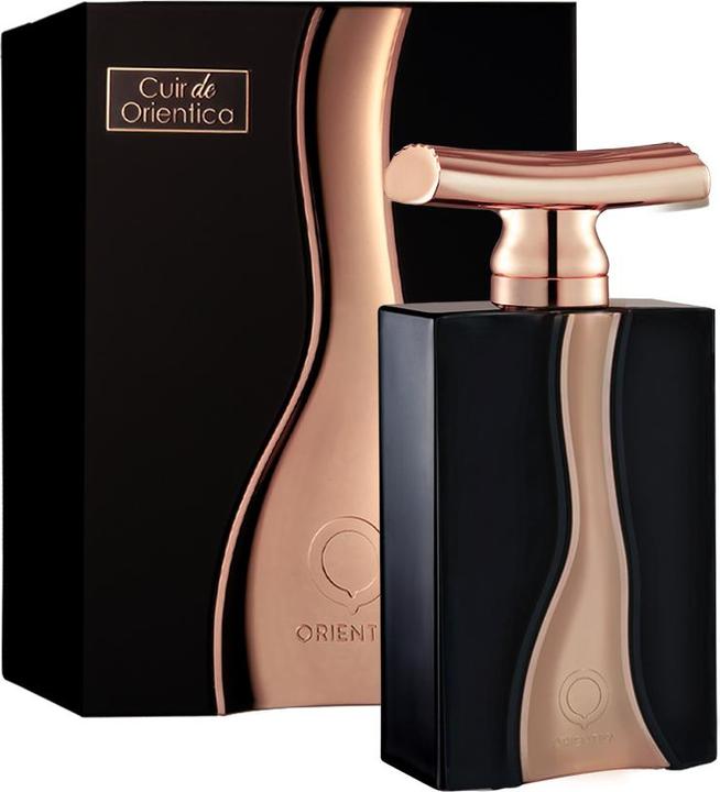 Image du produit Al Haramain Cuir De Orientica by Eau de Parfum Spray 90 ml (Eau de parfum, 90 ml)