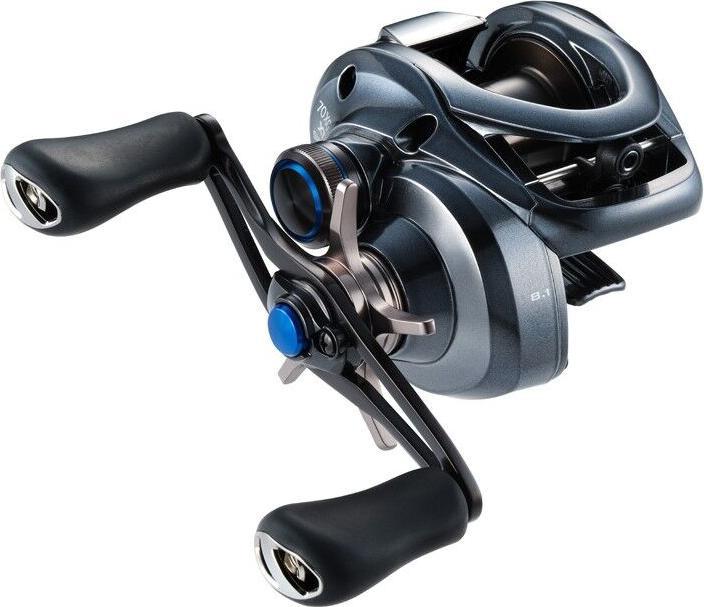 Actual product image Shimano Baitcast SLX XT DC 71 XG LH