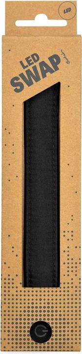 Actual product image Satch LED swaps Flashy Green