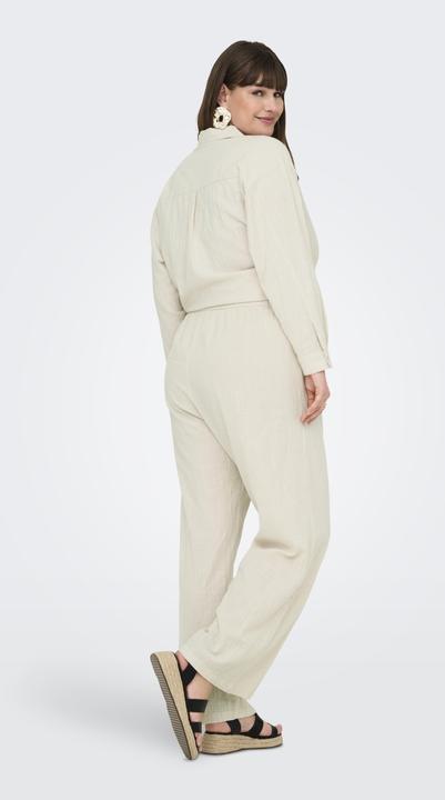 Actual product image Only Cartizana Cotton Loose Pants Wvn Noos (42)