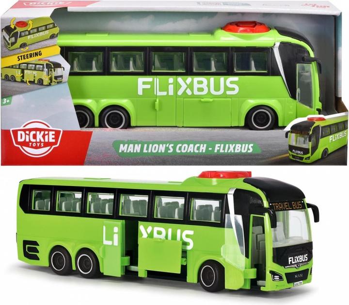 Immagine prodotto Dickie MAN Lion's Coach - Flixbus