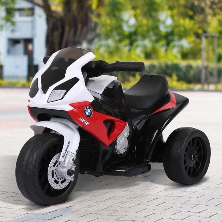Produktbild Homcom Kindermotorrad BMW S1000RR (6 V)