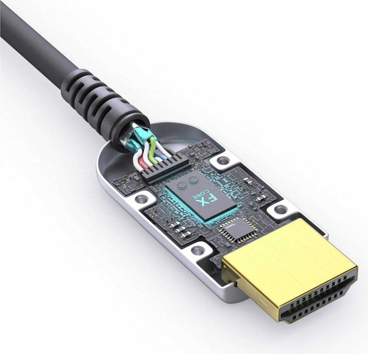 Immagine prodotto FiberX HDMI (Typ A) — HDMI (Typ A) (25 m)