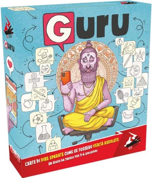 RED Guru (Ed. Italiana) (Italian)