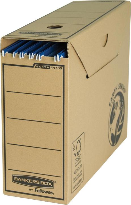 Produktbild Fellowes Dateiablagebox (A4)