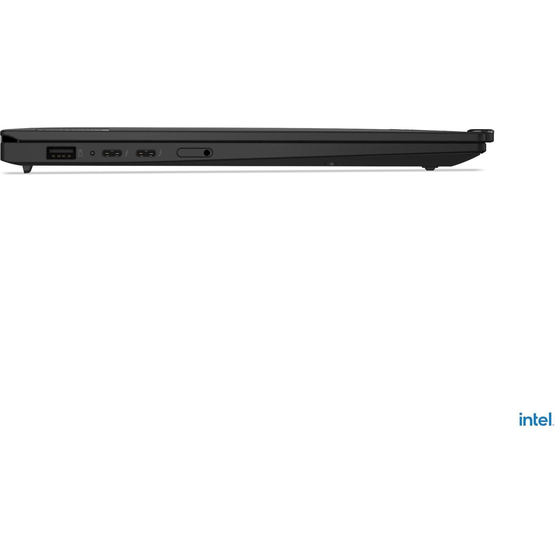 Lenovo ThinkPad X1 Carbon Gen 13 Aura Edition, Notebook Ersatzteile, Schwarz