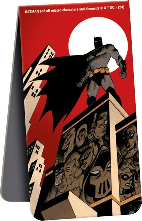 Image du produit Batman - Marque-page magnétique